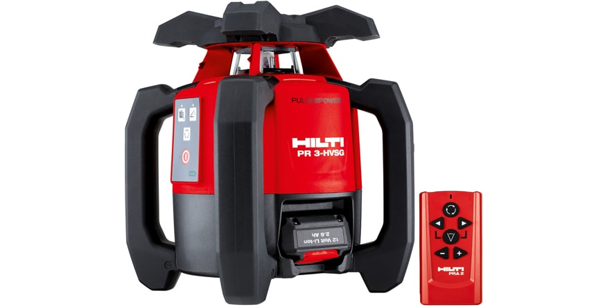 Hilti PR 3-HVSG 회전 레이저를 지금 구매하세요