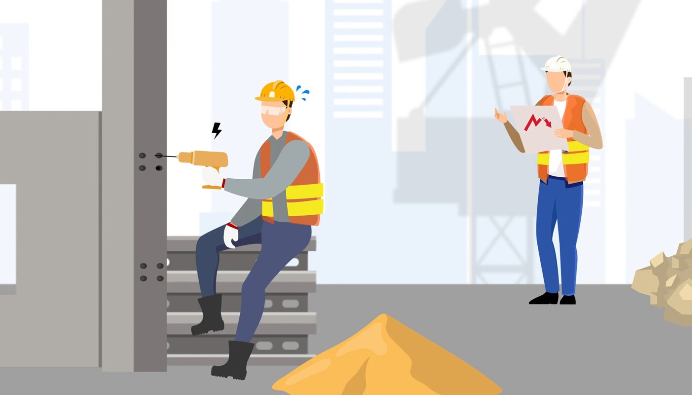 New products for heavy duty construction jobs