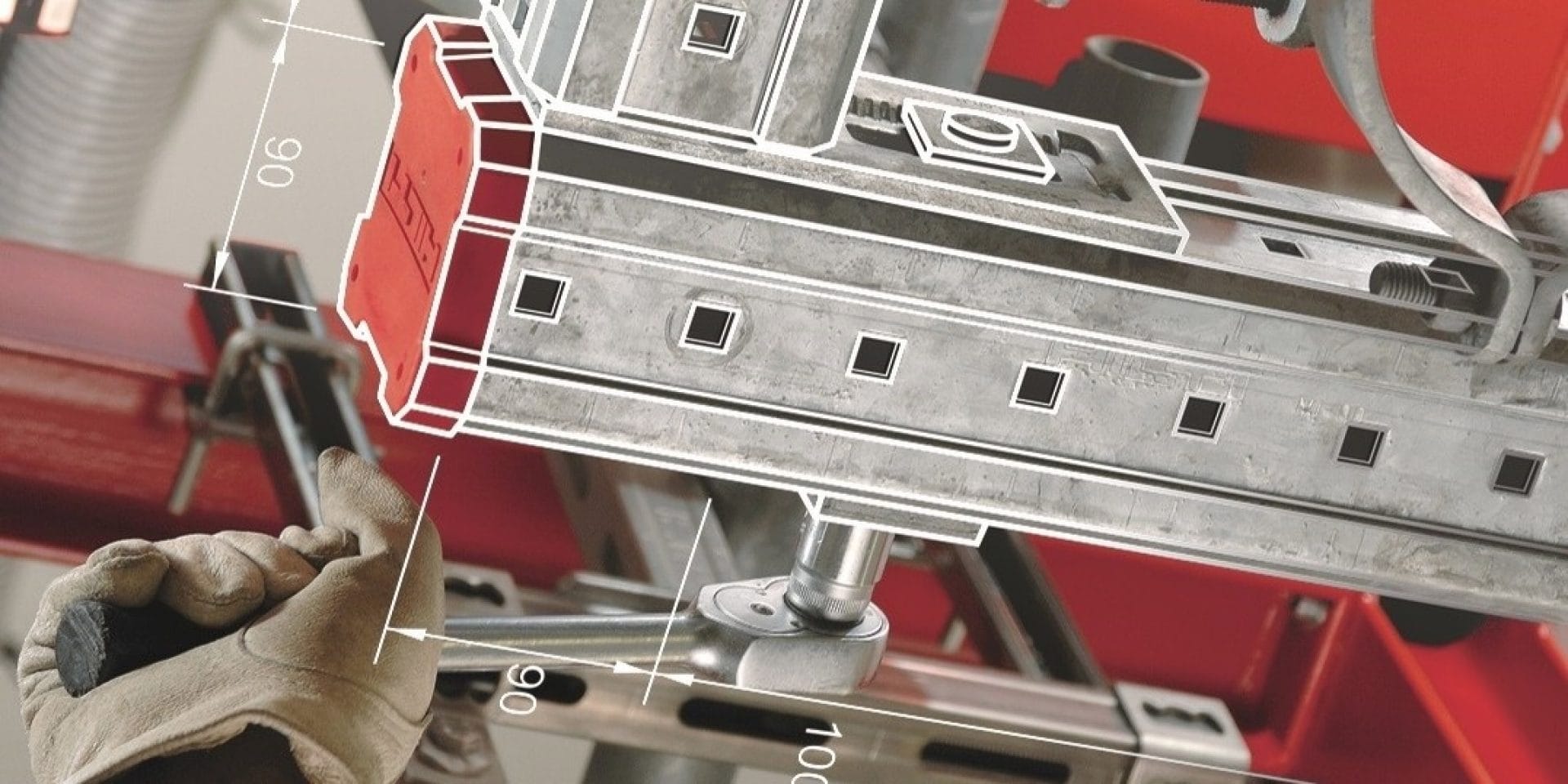 Hilti installation software