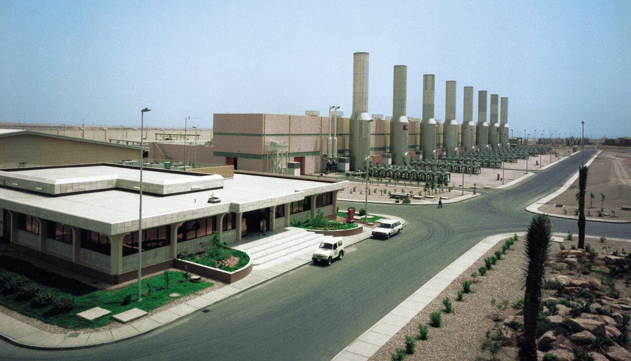 9845.jpg Gas Turbine Power Plants Gas-Turbinen Kraftwerke