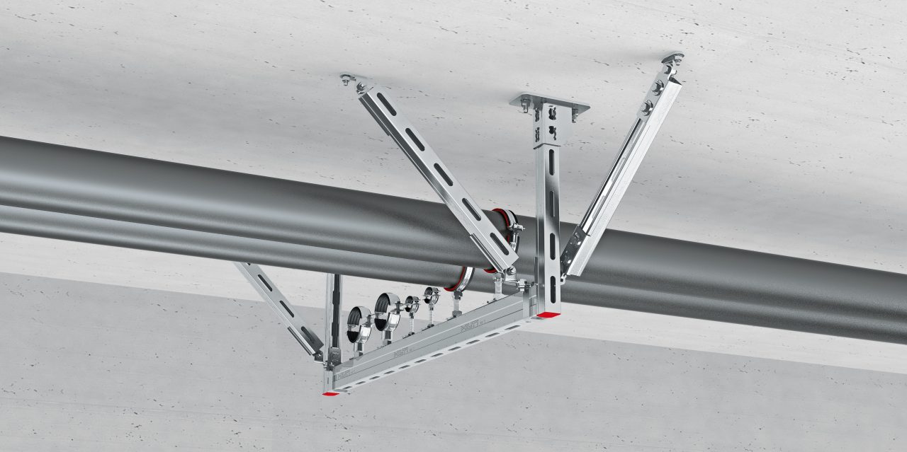 MQS channel/channel Trapeze