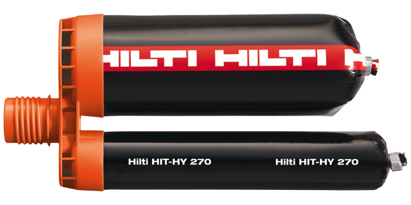 Hilti injectable mortar HIT-HY 170