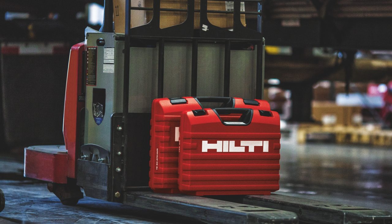 Logistics, Toolbox, Warehouse, HNA,