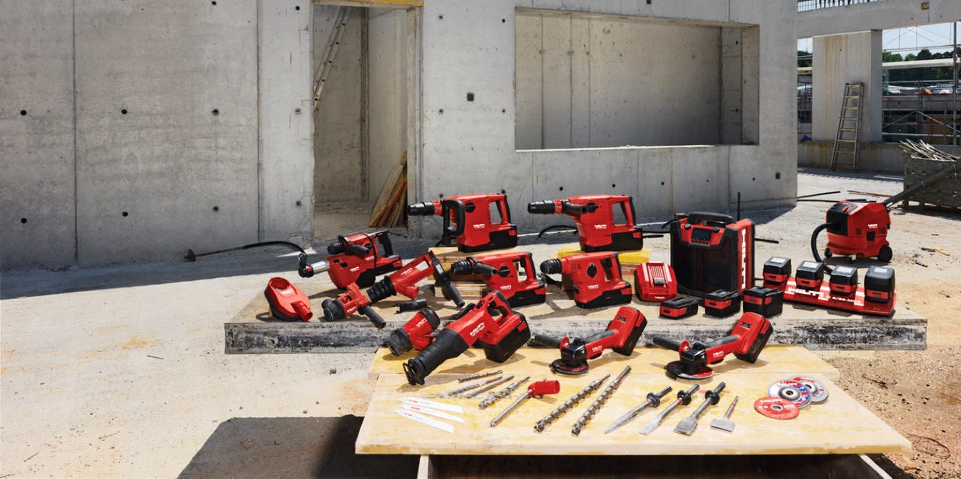 Hilti Tools