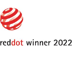                이 제품은 레드닷 디자인 어워드(Red Dot Design Award)를 수상했습니다.            