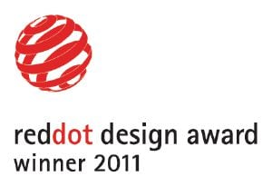                이 제품은 레드닷 디자인 어워드(Red Dot Design Award)를 수상했습니다.            