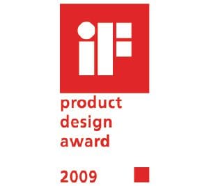                이 제품은 IF 디자인 어워드(IF Design Award)를 수상했습니다.            