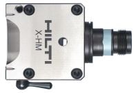 X-462 마킹 헤드 고온 및 저온 금속 표면에 대한 마킹용으로 사용되는 DX 462 화약식 마킹 타정공구용 마킹 헤드