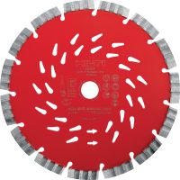 SPX 범용 다이아몬드 날 여러 종류의 모재도 탁월하게 커팅하는 이퀴디스트 기술이 탑재된 최고의 다이아몬드 날