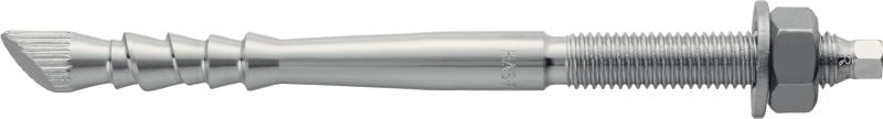 HAS-RTZ 앵커롯드 균열콘크리트의 호일캡슐앵커에 사용 가능한 고성능 앵커 롯드(A4 SS)