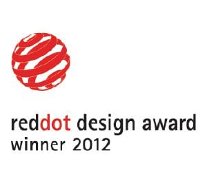                이 제품은 레드닷 디자인 어워드(Red Dot Design Award)를 수상했습니다.            