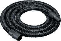 흡입 호스 36mmx4.65m anti-static 