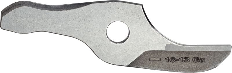 Cutter blade SSH CS 1,5-2,5 (2) 스트레이트 
