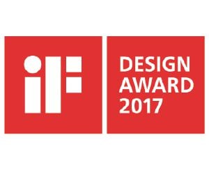                이 제품은 IF 디자인 어워드(IF Design Award)를 수상했습니다.            