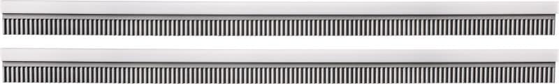 Gummilippe VC (2x350mm) 세트 