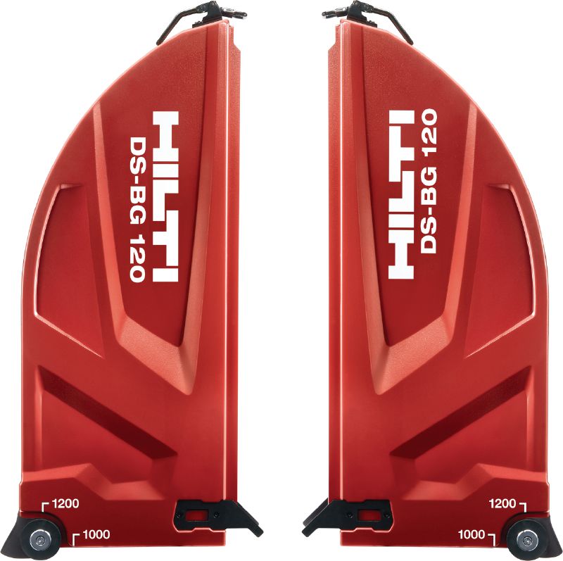사이드 부분 DS-BG 120 세트 