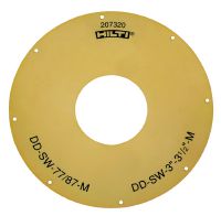 DD-SW-M 씰링 와셔 코어비트 직경 8mm(15/16) ~ 87mm(6 3/8)에 대한 DD-WC-SM 물 모으개용 씰링