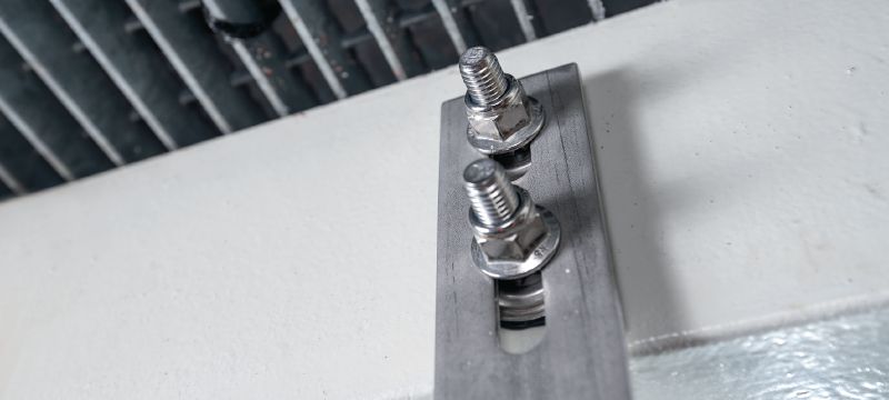 F-BT-MR 스레드 스터드 Hilti Stud Fusion과 함께 사용하기 위한 스테인리스 스레드 스터드 용도 1