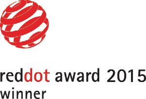                이 제품은 레드닷 디자인 어워드(Red Dot Design Award)를 수상했습니다.            