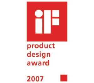                이 제품은 IF 디자인 어워드(IF Design Award)를 수상했습니다.            