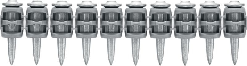 X-P B3 MX 콘크리트 핀(연발) BX 3 충전 전기 네일러를 사용하여 콘크리트 및 다른 모재에 고정할 수 있는 콘크리트용 고성능 연발핀