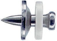 X-CR S12 스테인레스 스틸 핀, 와셔 포함 범용 핀(12mm 강철 와셔용)