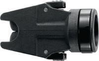 Nose piece SDT 9-NP B 검정 