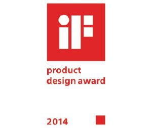                이 제품은 IF 디자인 어워드(IF Design Award)를 수상했습니다.            