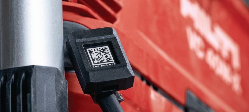 AI T320 ON!Track Bluetooth® 스마트 태그 힐티 ON!Track 공구 관리 시스템을 통해 건설 장비의 위치 및 수요를 추적하는 내구성 있는 자산 태그 - 재고를 최적화하고 관리 시간을 절약 용도 1