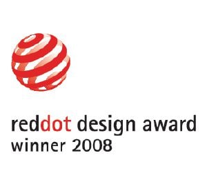                이 제품은 레드닷 디자인 어워드(Red Dot Design Award)를 수상했습니다.            