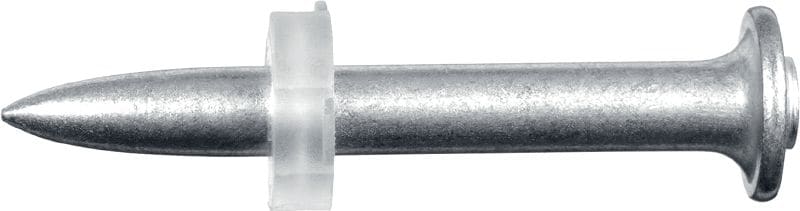 X-CS P8 콘크리트 핀 콘크리트에서 화약식 타정공구와 함께 사용할 수 있는 단발핀
