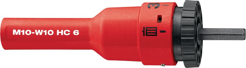 깊이 게이지 S-DG BT M10-W10/15 HC 6 