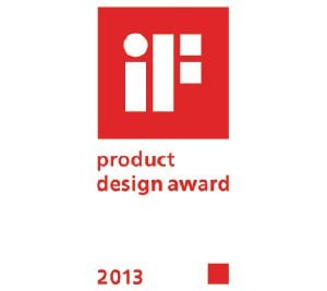                이 제품은 IF 디자인 어워드(IF Design Award)를 수상했습니다.            