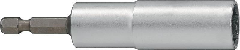 너트 셋팅 소켓 X-NSD 1/4-16mm 
