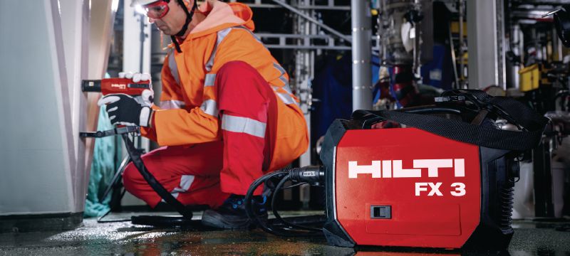 F-BT-MR 스레드 스터드 Hilti Stud Fusion과 함께 사용하기 위한 스테인리스 스레드 스터드 용도 1