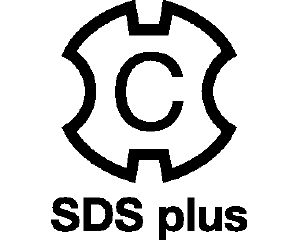 이 그룹의 제품들은 힐티 TE-C 타입 콘넥션 엔드(일반적으로 SDS-Plus)를 사용합니다.