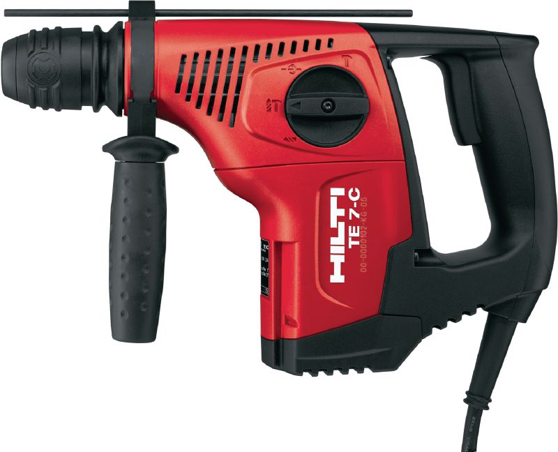 TE 7C 로타리 함마 유선 로타리 함마 SDSPlus Hilti 한국