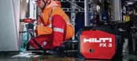 F-BT-MR 스레드 스터드 Hilti Stud Fusion과 함께 사용하기 위한 스테인리스 스레드 스터드 용도 3