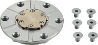 라운드 브러쉬 DST-FCF 60-110 