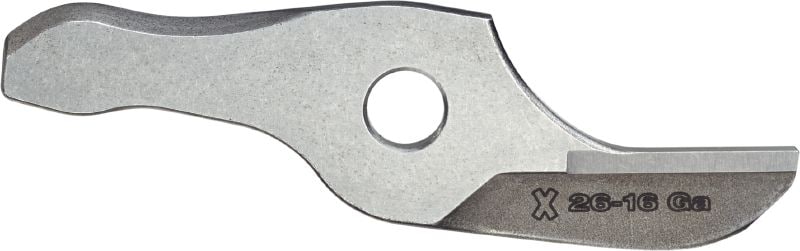 Cutter blade SSH CX (2) 스테인레스 