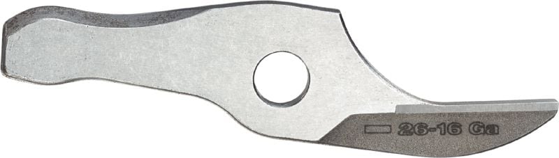 Cutter blade SSH CS 0,5-1,5(2) 스트레이트 