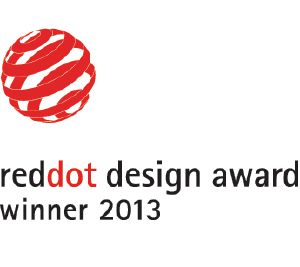                이 제품은 레드닷 디자인 어워드(Red Dot Design Award)를 수상했습니다.            