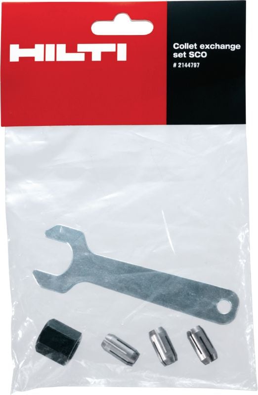 Spannzange SCO-A 키트 